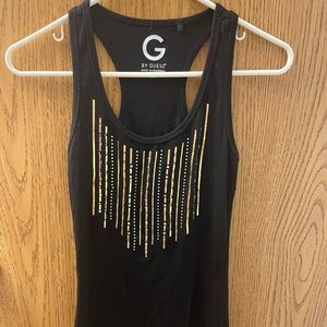 Guess tank top. Size Medium